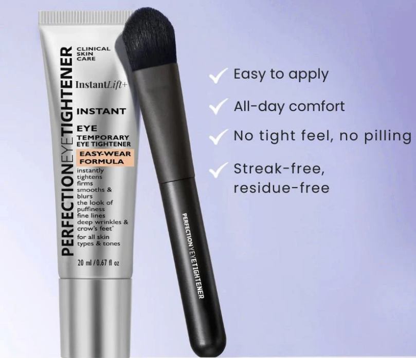 InstantLift™ Eye Tightening Serum - 60-Second Visible Lift