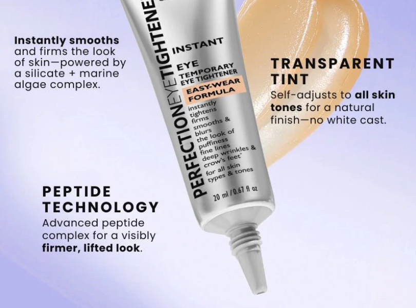 InstantLift™ Eye Tightening Serum - 60-Second Visible Lift